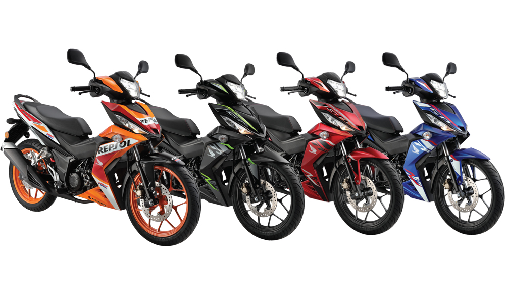 gia xe may honda ngay 311 dong xe winner 2018 cac phien ban lai giam 800 nghin dong