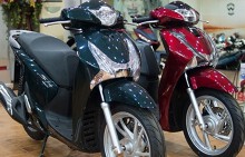 Giá xe máy Honda ngày 4/11/2018: Tăng nhẹ 500 nghìn đồng với phiên bản 150 ABS tại Hà Nội