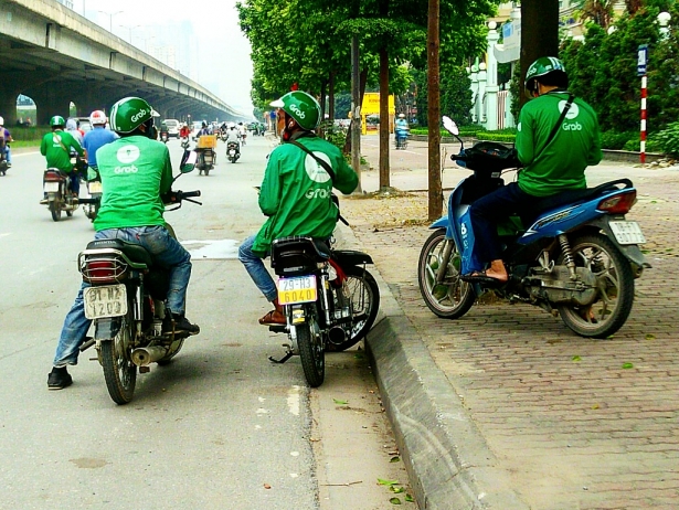 Cuộc sống tài xế ‘nở hoa hay bế tắc’ khi Grab xuất hiện? cuoc song tai xe no hoa hay be tac khi grab xuat hien 155316