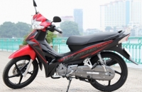 gia xe may honda ngay 811 sh mode tang gia cao hon de xuat 122 trieu dong