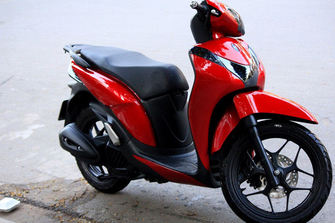gia xe may honda ngay 811 sh mode tang gia cao hon de xuat 122 trieu dong