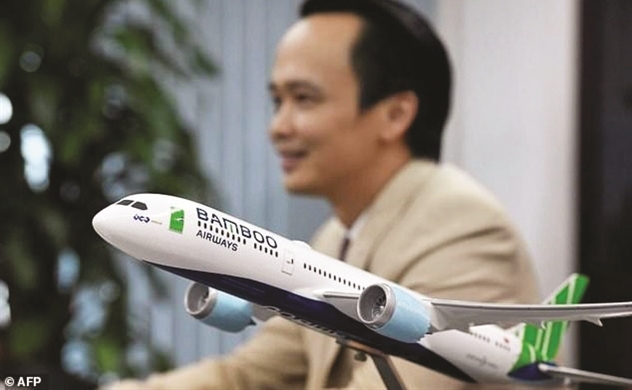 bamboo airways chinh thuc duoc cap phep bay