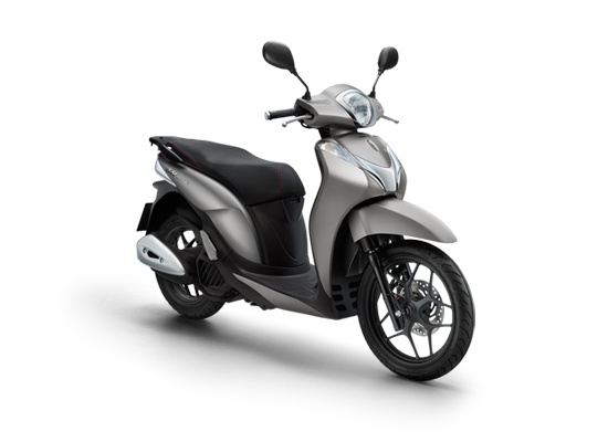 gia xe may honda ngay 1511 sh mode van tiep tuc cao hon de xuat 122 trieu dong 157397