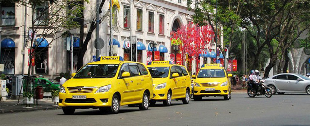 thoi kho cua taxi truyen thong canh tranh gay gat voi grab doi tac bo chay