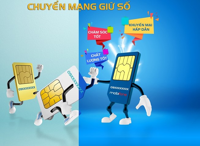 huong dan cach chuyen mang giu nguyen so mang viettel mobifone va vinaphone