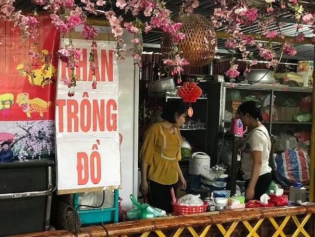 cuc hoa mi no ro nha vuon tranh thu thu chuc trieu moi ngay