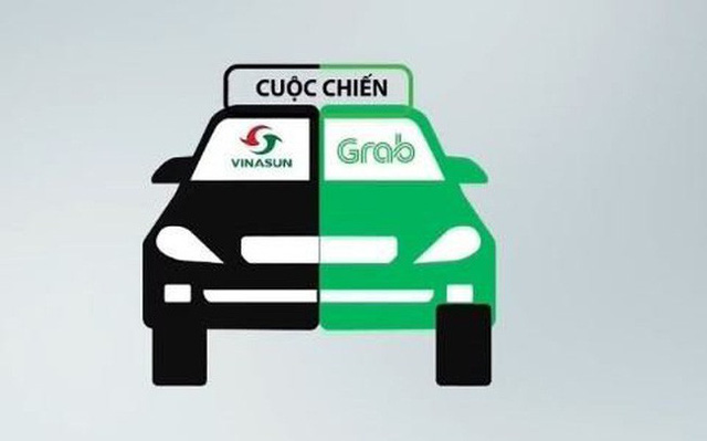 Vụ Vinasun kiện Grab: Tự nhận 'đổ thêm dầu vào lửa', Fastgo lên tiếng 'tố' Grab vu vinasun kien grab tu nhan do them dau vao lua fastgo len tieng to grab