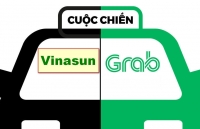 lo tai xe khong chay grab thuong 10000 dong cho moi chuyen di