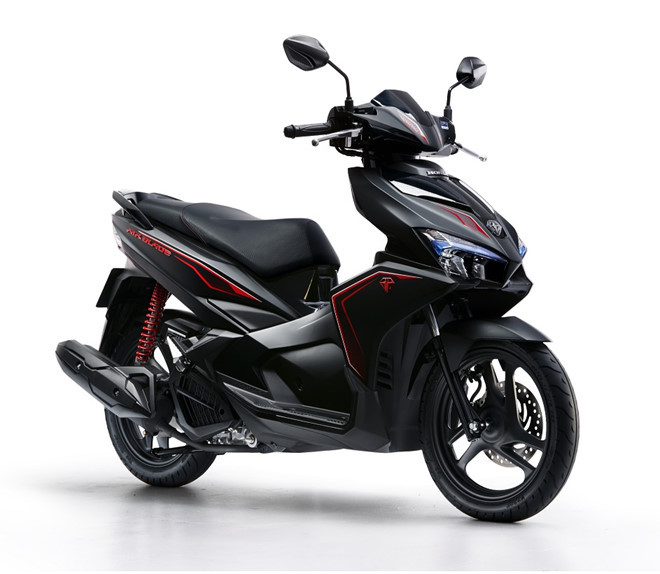 gia xe may honda ngay 23112018 air blade 2018 den mo co gia ban cao hon gia de xuat 43 trieu dong