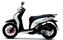 Giá xe máy Honda ngày 24/11: SH Mode tăng giá, cao hơn đề xuất 13 triệu đồng