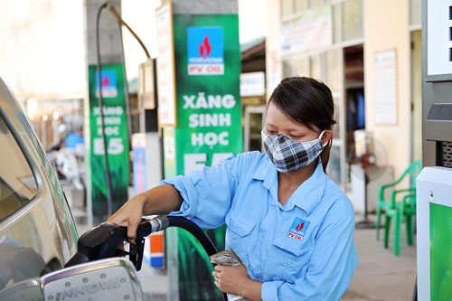 su dung cong nghe cu cua trung quoc lo chat luong xang e5