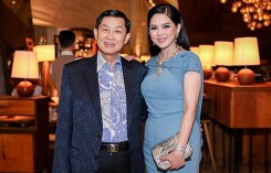 Vợ chồng 'vua hàng hiệu' Johnathan Hạnh Nguyễn lọt Top 500 người quyền lực nhất ngành thời trang thế giới