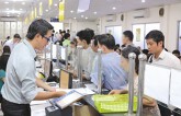 Giáp Tết lượng doanh nghiệp thành lập mới giảm cả về số lượng và vốn đăng kí