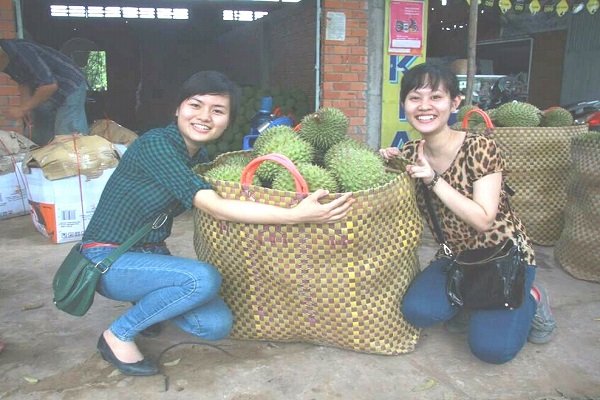 vi sao trung quoc ngung mua sau rieng viet nam