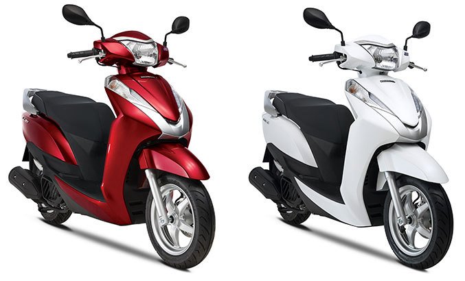 gia xe may honda ngay 612 dong xe lead 2018 tang den 27 trieu dong
