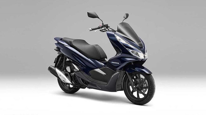 cap nhat gia xe may honda pcx ngay 712 pcx hybrid giam toi 45 trieu dong