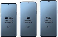 galaxy s10 bat ngo lo dien hoan toan trong quang cao tren truyen hinh