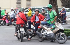 Grab, Go-Viet, Vinasun và một năm biến động của thị trường gọi xe