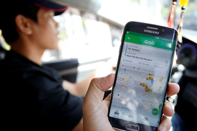 bo gtvt khuyen khich grabtaxi mo rong hoat dong