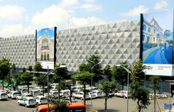 Sân bay Tân Sơn Nhất tăng giá giữ xe dịp Tết 2019