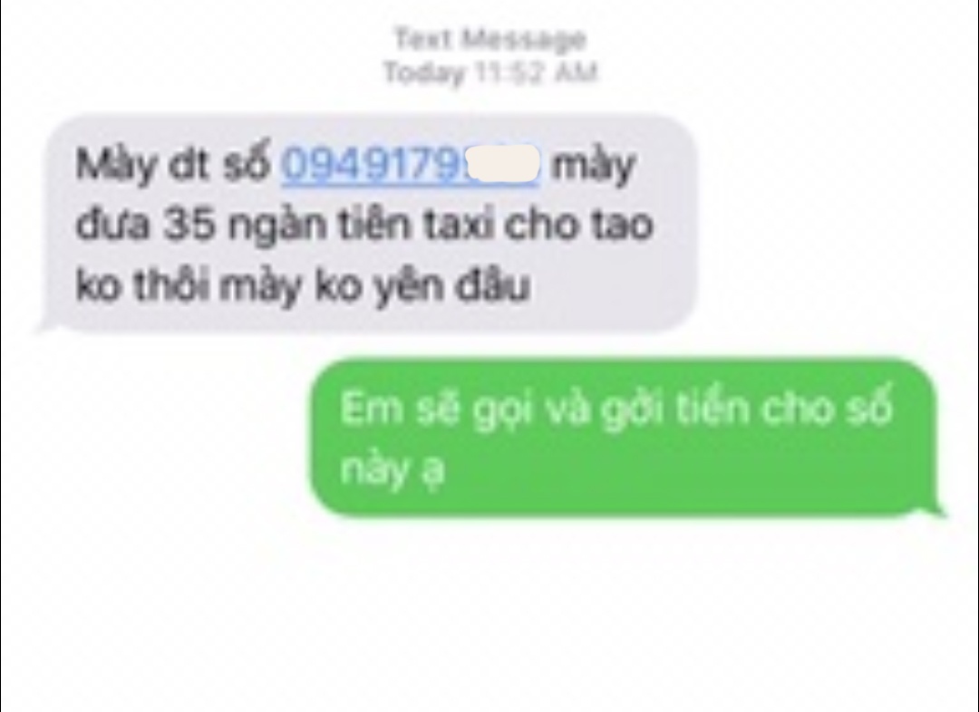 mot thanh vien don vi quan ly a hau mau thuy to bi tai xe grab hanh hung