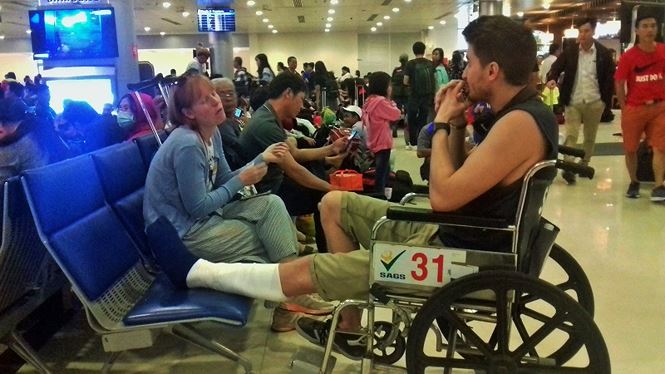 ket cung phong cho san bay tan son nhat dem giao thua