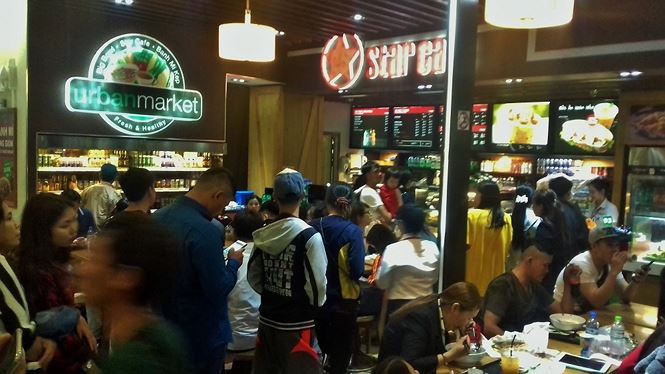 ket cung phong cho san bay tan son nhat dem giao thua