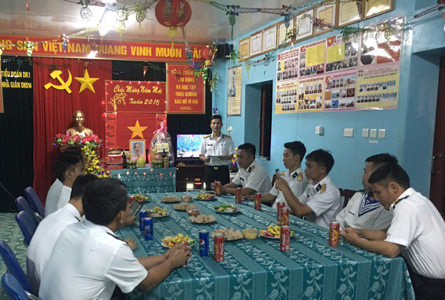 nhieu phong vi dac biet trong dem giao thua o nha gian