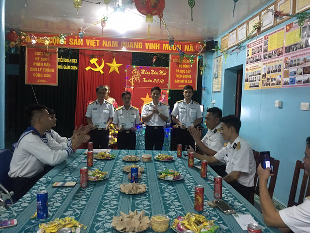 nhieu phong vi dac biet trong dem giao thua o nha gian