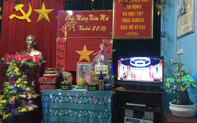 nhieu phong vi dac biet trong dem giao thua o nha gian