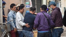 Trêu tức đặc nhiệm: 'Không bắt được đâu nhá!'