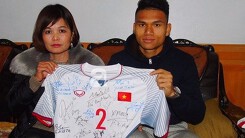 Áo thi đấu của tuyển thủ U23 được mua với giá 330 triệu đồng