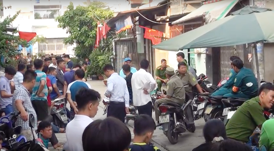 vu sat hai 5 nguoi o quan binh tan ra tay qua tan doc