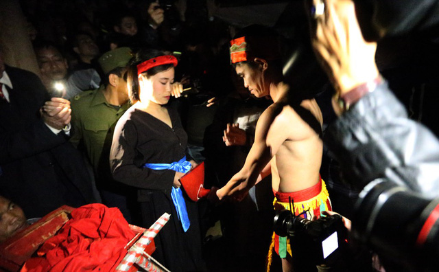ky la le hoi phon thuc va trai gia gai doc nhat o viet nam