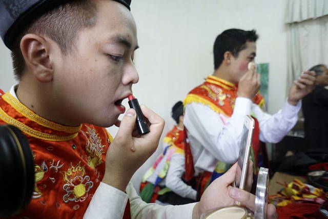 ky la le hoi phon thuc va trai gia gai doc nhat o viet nam