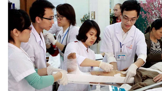 11 ca tu vong do danh nhau trong dip tet