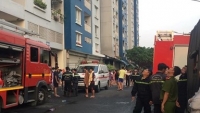 chay chung cu nguoi dan co duoc boi thuong ho tro cho o moi
