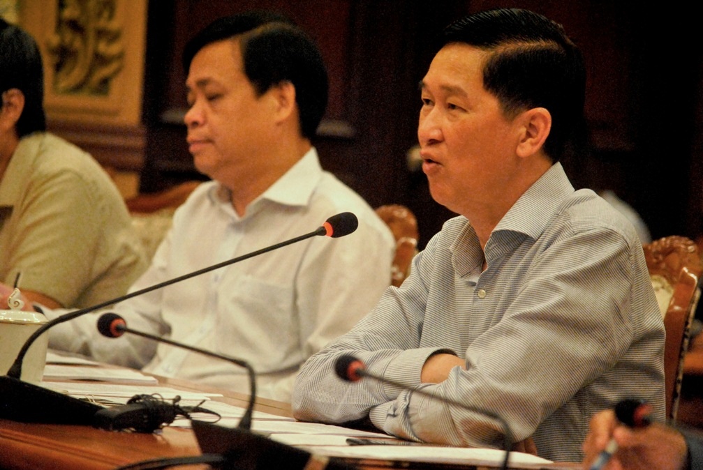 tp hcm dung de co quan nha nuoc la noi am anh cua doanh nghiep