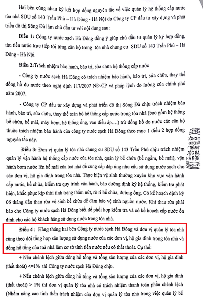 chu tich ha noi yeu cau xu ly vu dan to thu khong 100000m3 nuoc