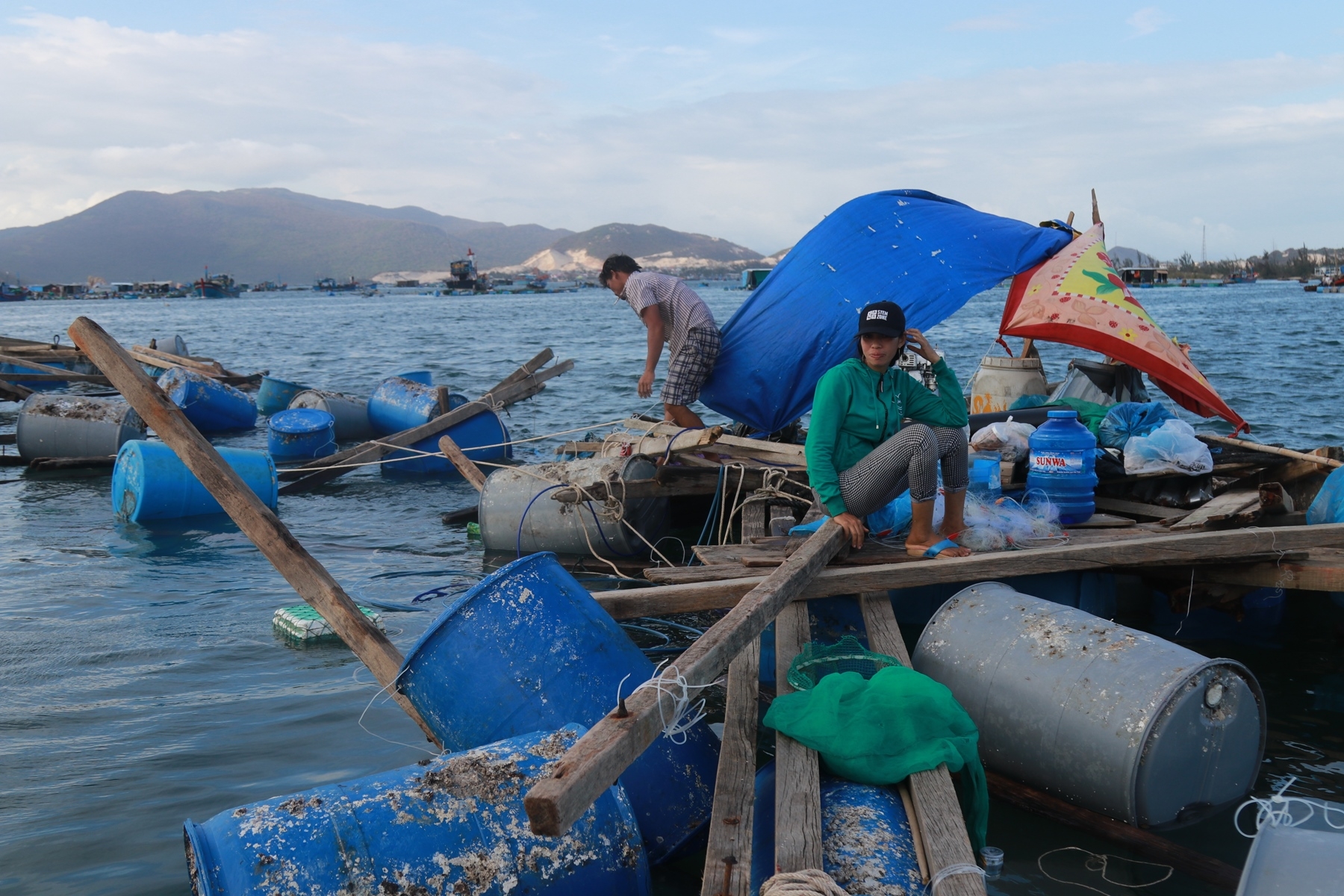 khanh hoa so nnpt nt ra soat vu can bo va nguoi than duoc nhan ho tro thiet hai bao