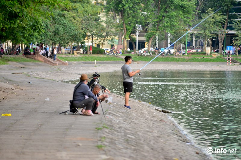 can thu tiep tuc bua vay ho thien nga duy nhat cua ha noi