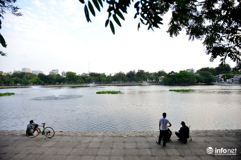 can thu tiep tuc bua vay ho thien nga duy nhat cua ha noi