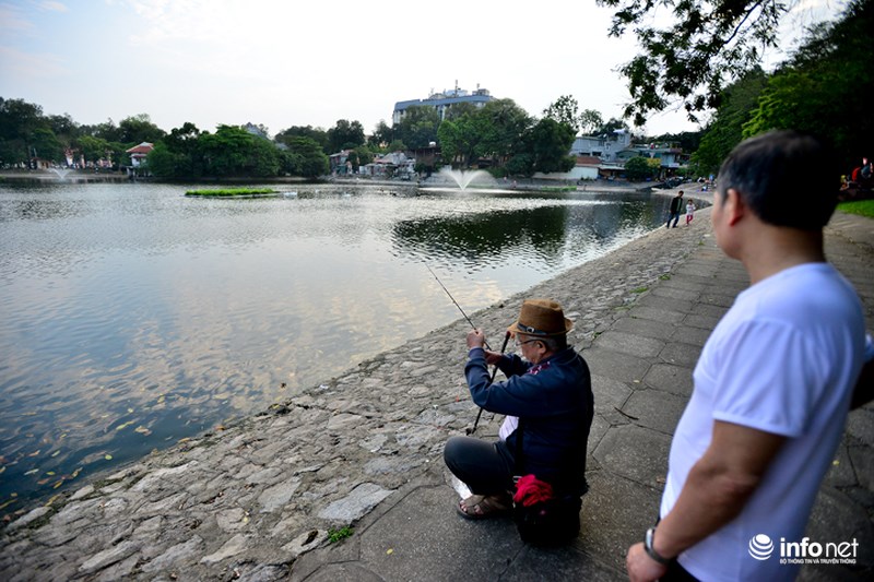 can thu tiep tuc bua vay ho thien nga duy nhat cua ha noi