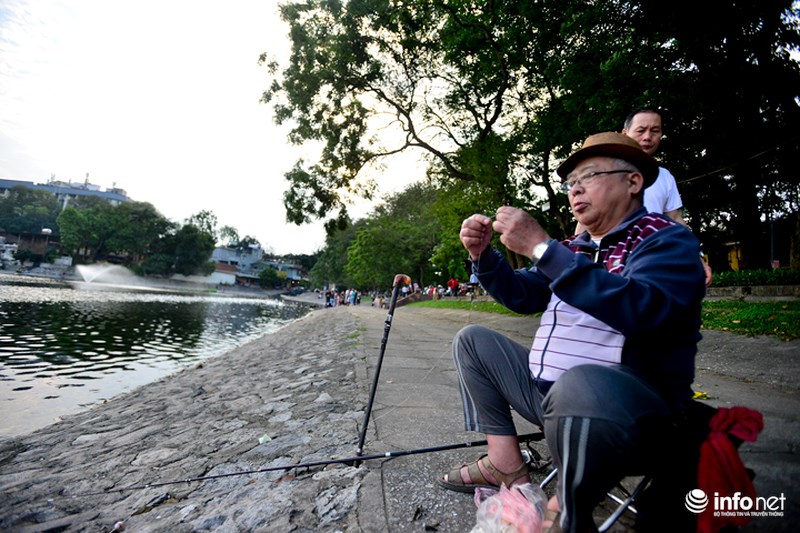can thu tiep tuc bua vay ho thien nga duy nhat cua ha noi