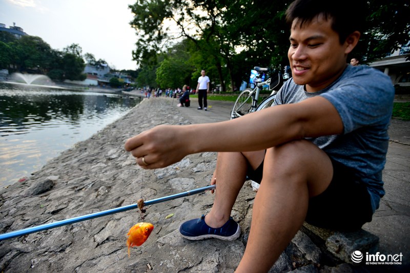 can thu tiep tuc bua vay ho thien nga duy nhat cua ha noi