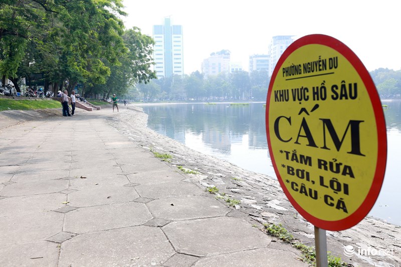 can thu tiep tuc bua vay ho thien nga duy nhat cua ha noi