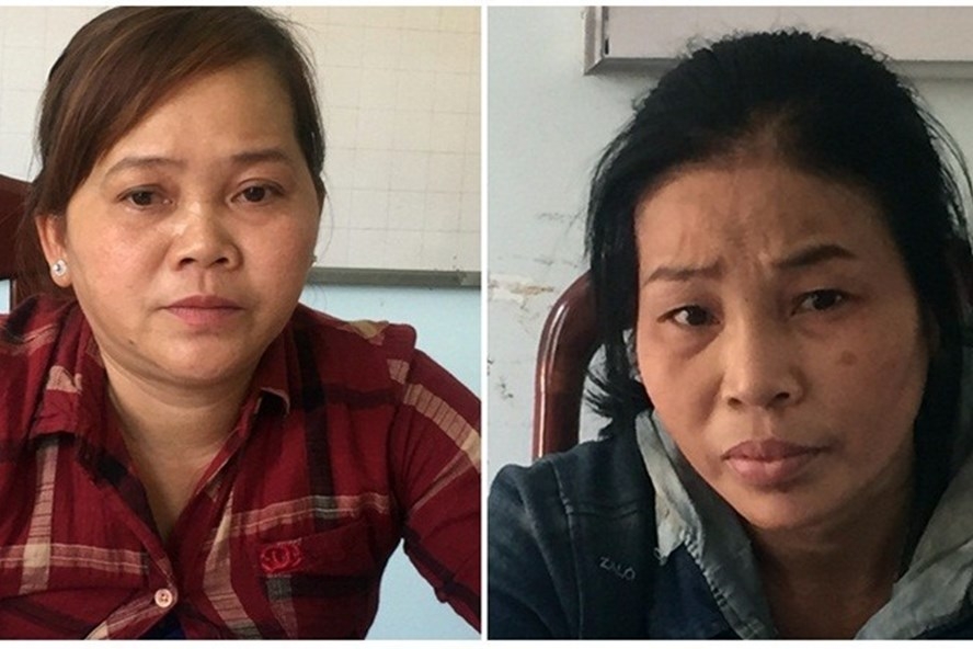 du do dua 6 phu nu campuchia sang trung quoc de ban