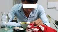 vi sao trai tre mac vo sap cuoi khoc ngat nhay cau tu tu