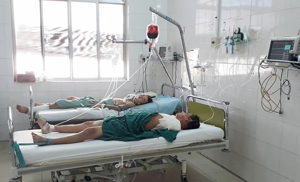ub atgt quoc gia de nghi tinh khanh hoa lam ro vu lat xe cho doan huu tri cong an yen bai
