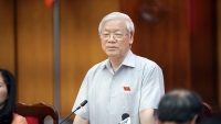 tong bi thu long yeu nuoc bi ke xau loi dung kich dong bieu tinh